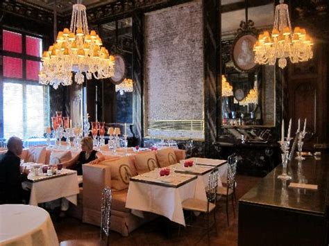 baccarat room paris